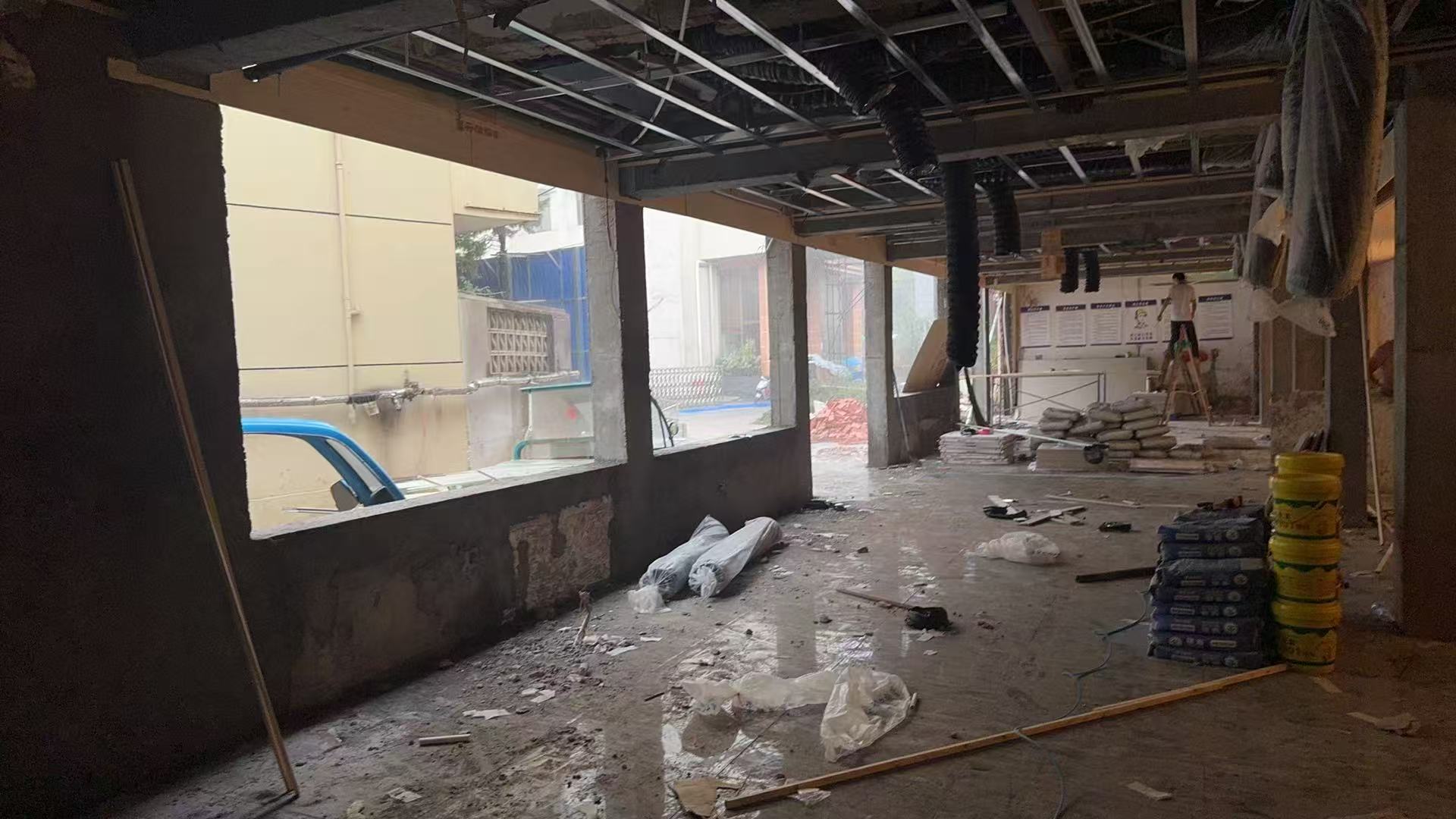 上饶市危房加固墙体改大梁 - 排名